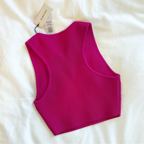 NWT • Aritzia Babaton Sculpt Tank - Picture 6 of 9